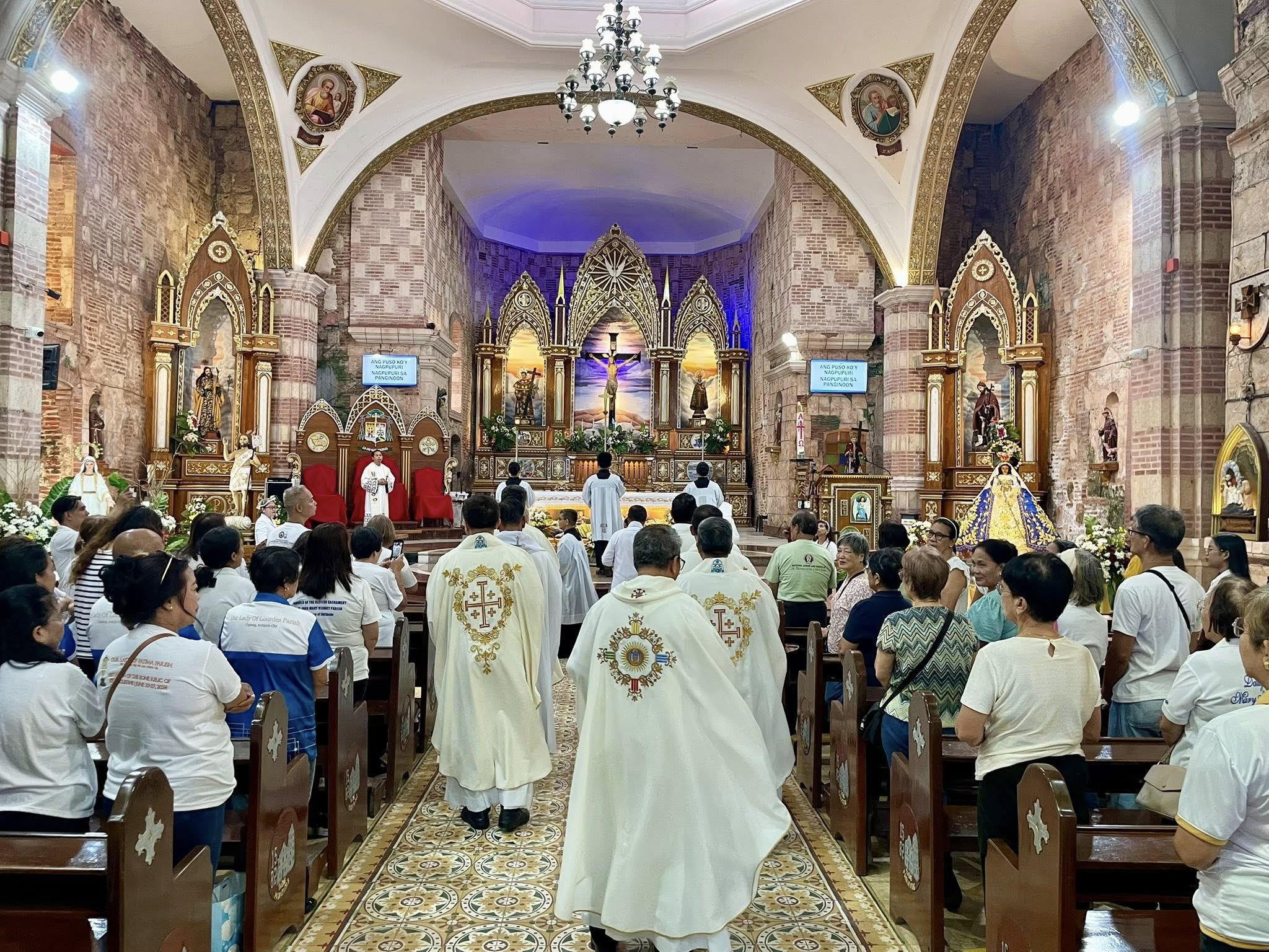 Sunday Mass