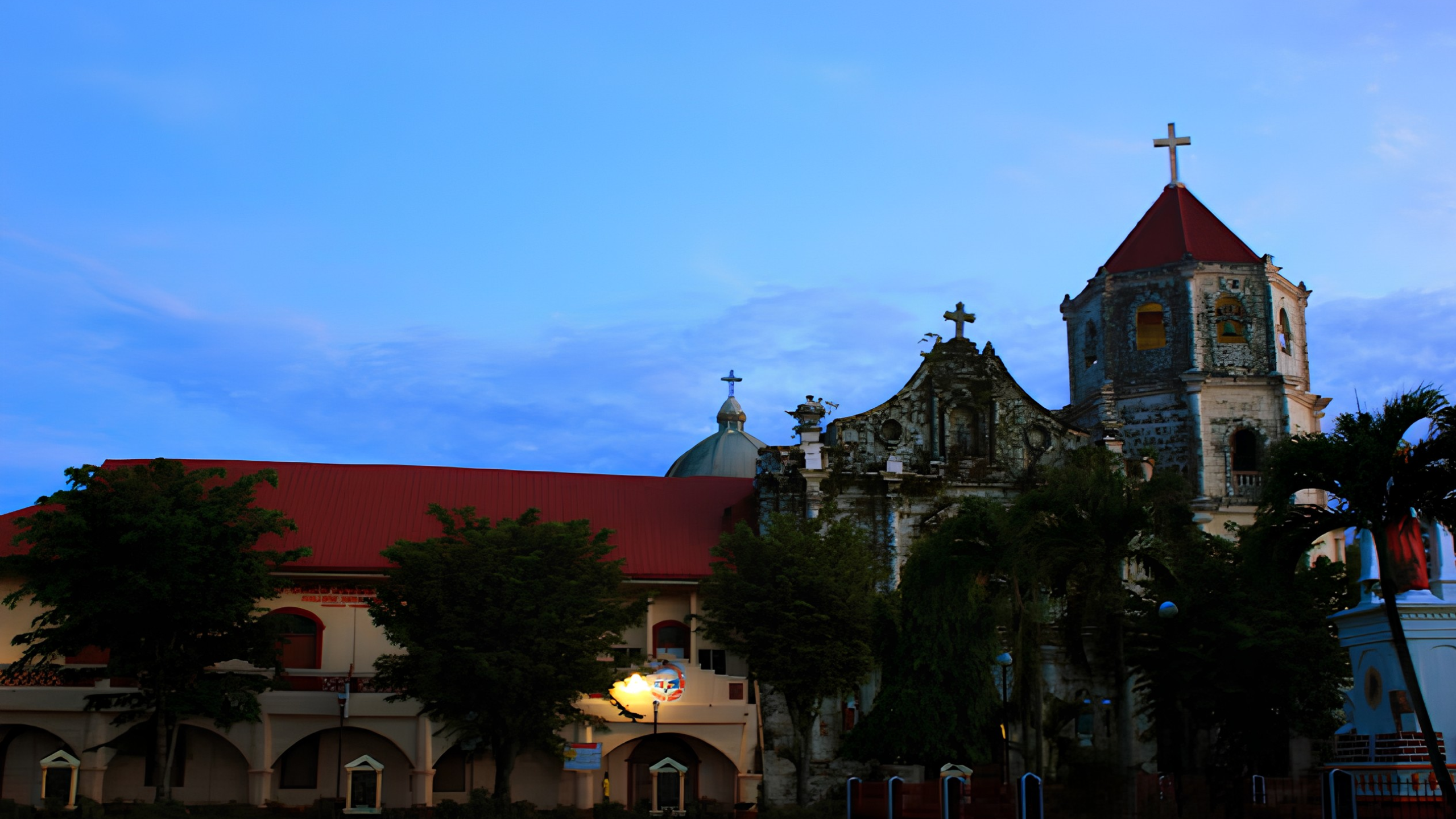 Gumaca Parish Community gathered in prayer