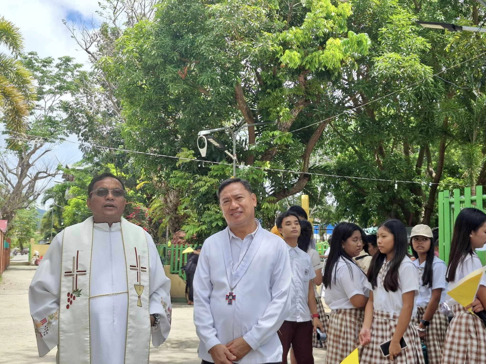 Kumpil ng Kabataan
