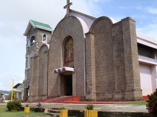 St joseph parish church
