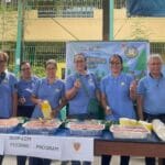 Feeding Program at Malitlit Elementary School